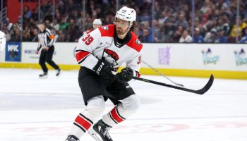 AHL: FEB 10 Charlotte Checkers at Cleveland Monsters