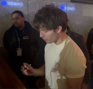 Celebrity Sightings In NY - February 3, 2024