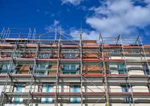 Residential construction