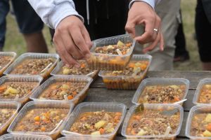 ARGENTINA-RELIGION-GOVERNMENT-CHARITY