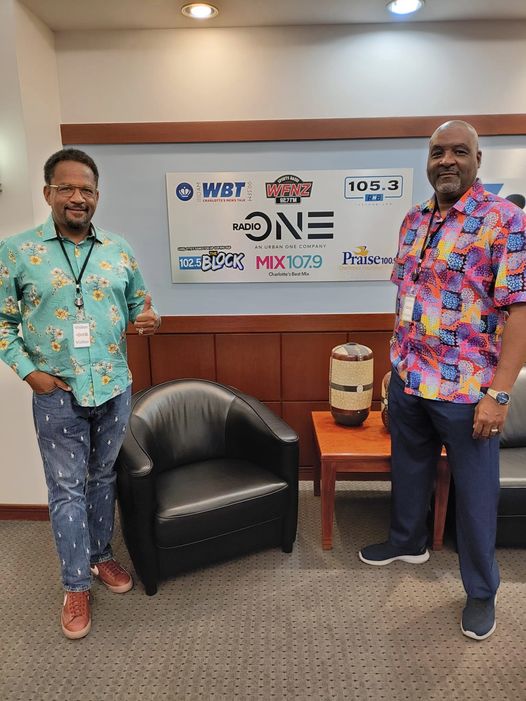 Herb Gray and Duvale Murchison