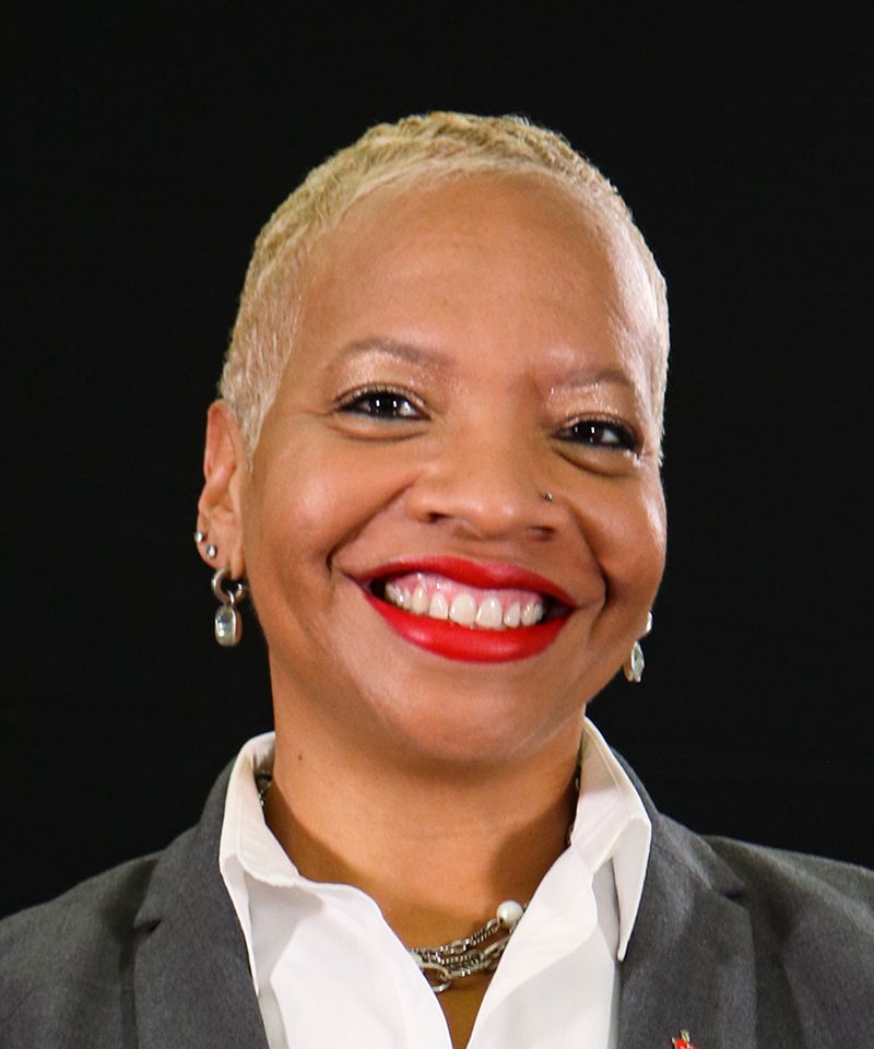 Bishop Tracy S. Malone