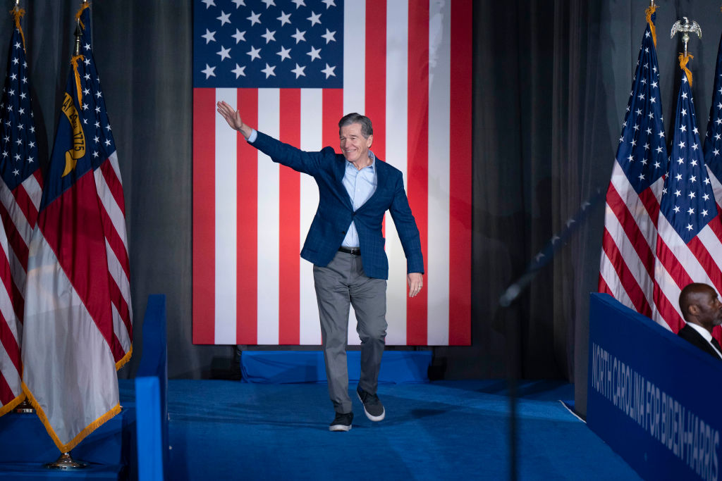 President Biden Holds Post-Debate Rally In North Carolina