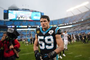 New Orleans Saints v Carolina Panthers