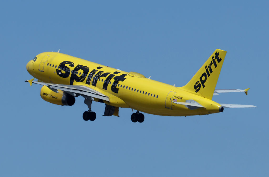 Spirit Airlines Reports Quarterly Loss And Forecasts A Loss Next Quarter As Well