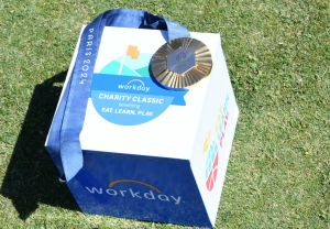 Workday Partners With Stephen And Ayesha Curry's Eat. Learn. Play. To Host 5th Annual Workday Charity Classic