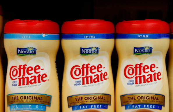 World's Largest Food Company Nestle Reports Stong Earnings