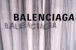Balenciaga Bond Street In London