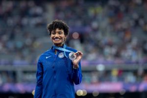 Athletics - Olympic Games Paris 2024: Day 14