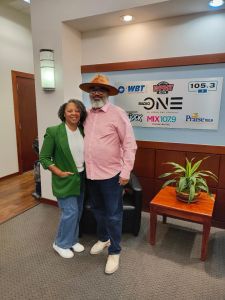 Shannon and Regina Fuller