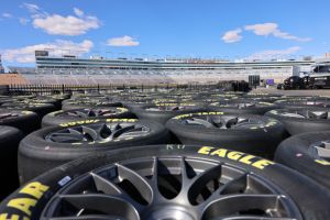 AUTO: OCT 18 NASCAR Cup Series South Point 400