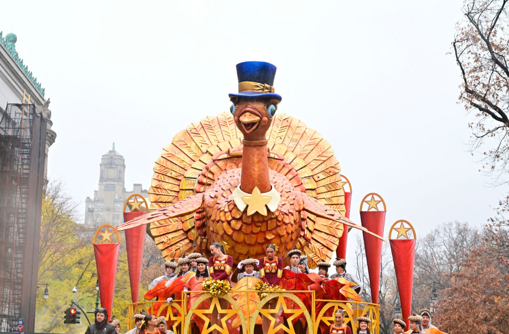 98th Macy's Thanksgiving Day Parade