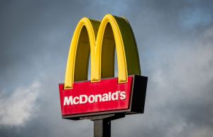 Fast Food Restaurant McDonald's