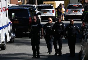 Multiple officers shot in Charlotte