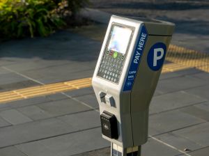Parking meter