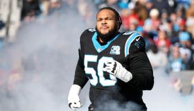 Arizona Cardinals v Carolina Panthers