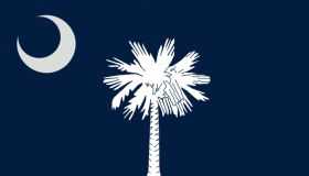 Flag of South Carolina State