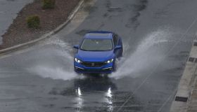 Aftermath of Tropical Storm Debby and heavy rain in Charlotte
