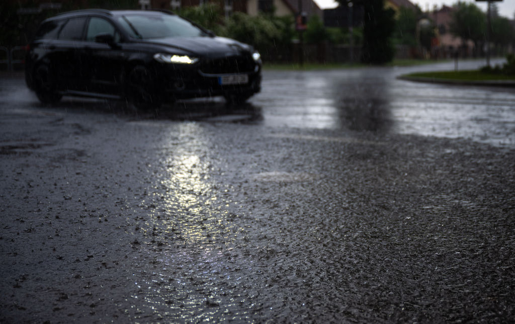 Weather in Brandenburg