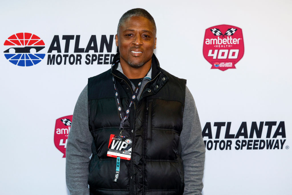 NASCAR Cup Series Ambetter Health 400