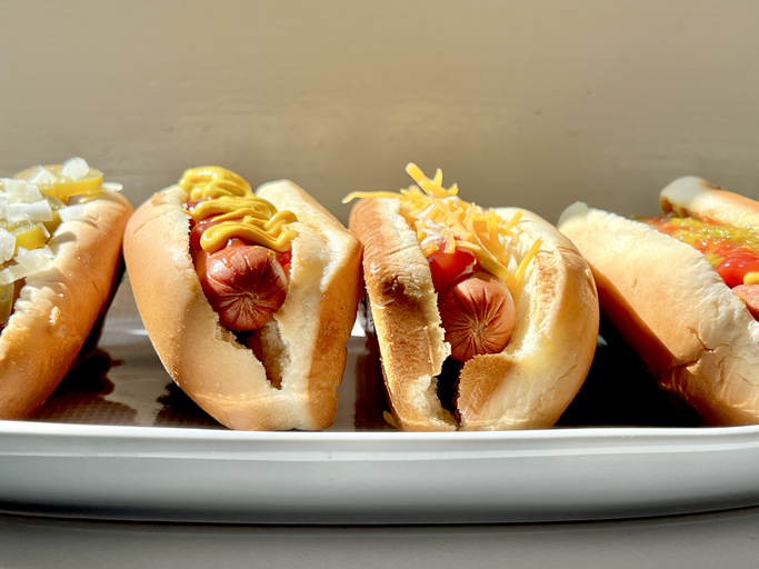 Hot Dog Platter