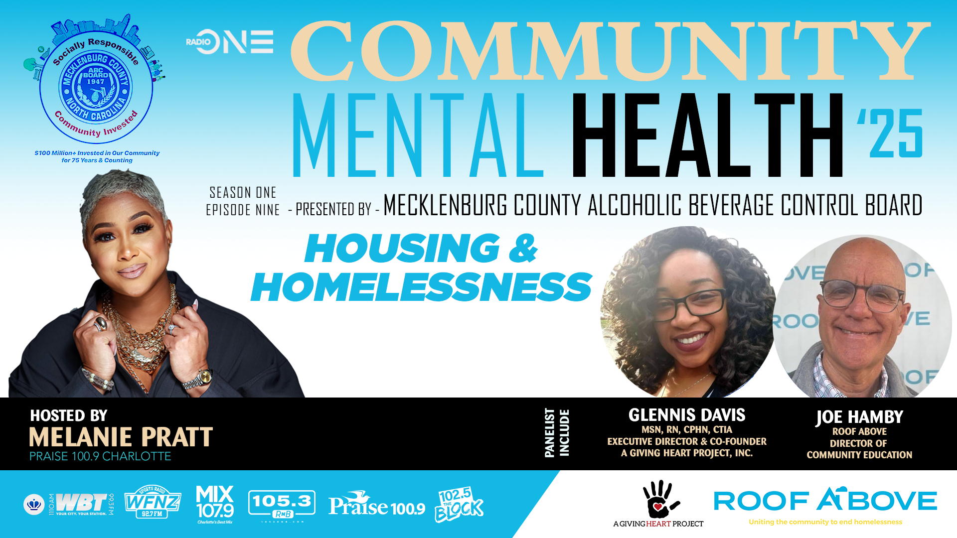 Community Mental Health - Housing & Homelessness