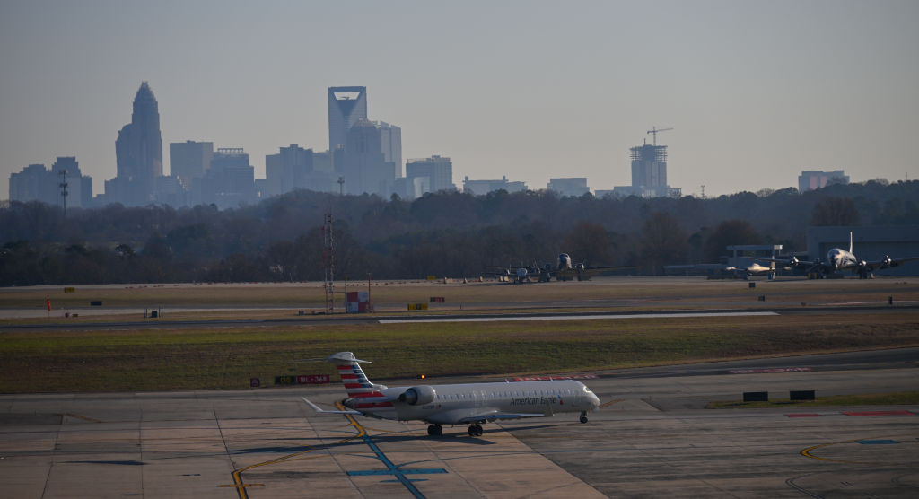 Charlotte Douglas International Airport