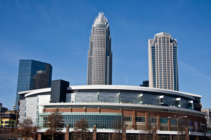 Charlotte Bobcats Arena
