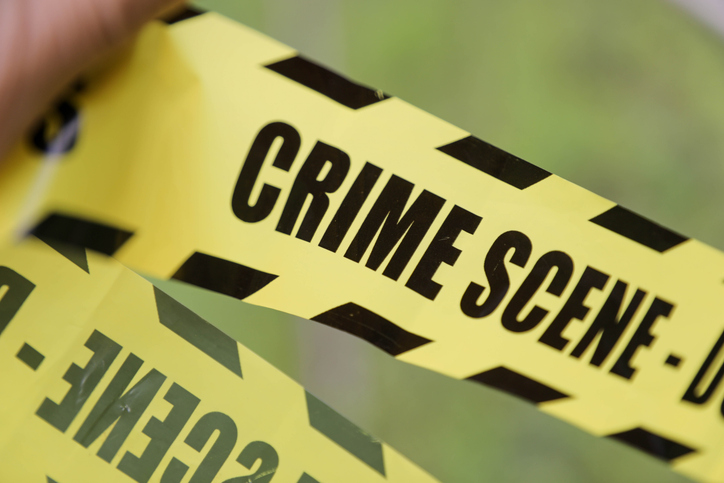 Crime Scene Do Not Cross