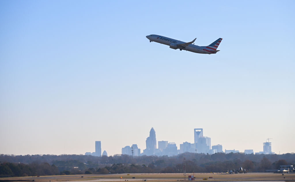 Charlotte Douglas International Airport