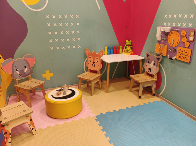 children's playroom