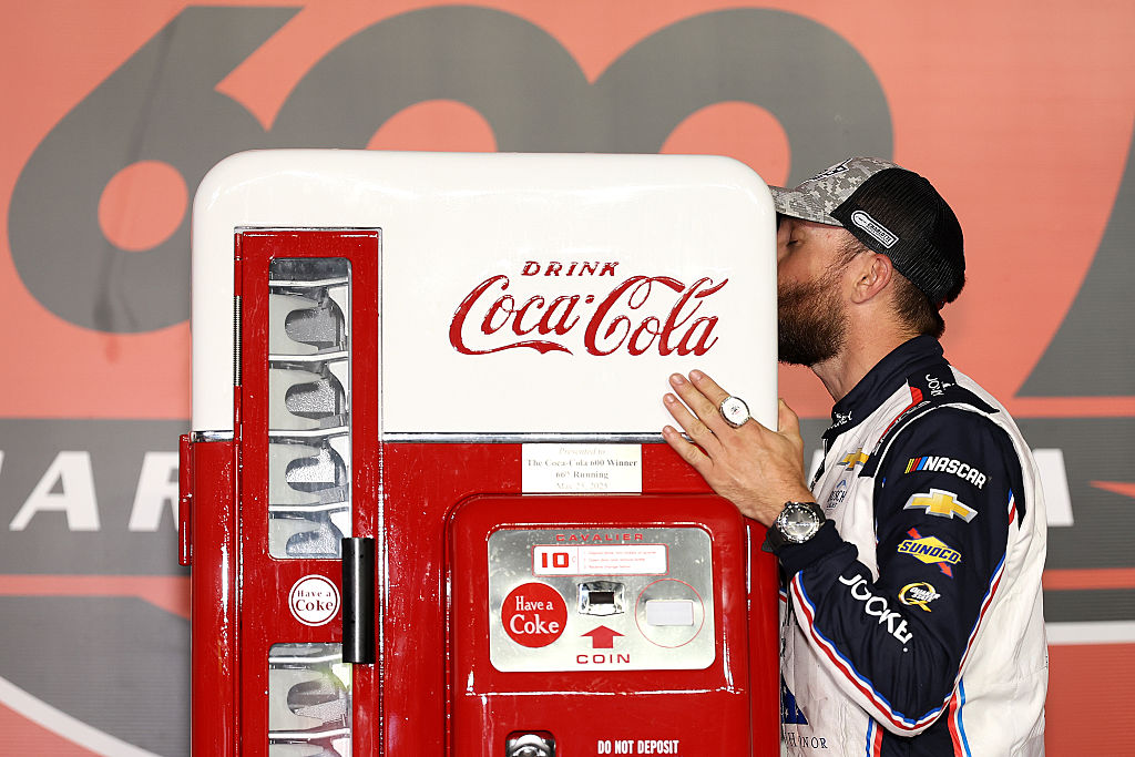 NASCAR Cup Series Coca-Cola 600