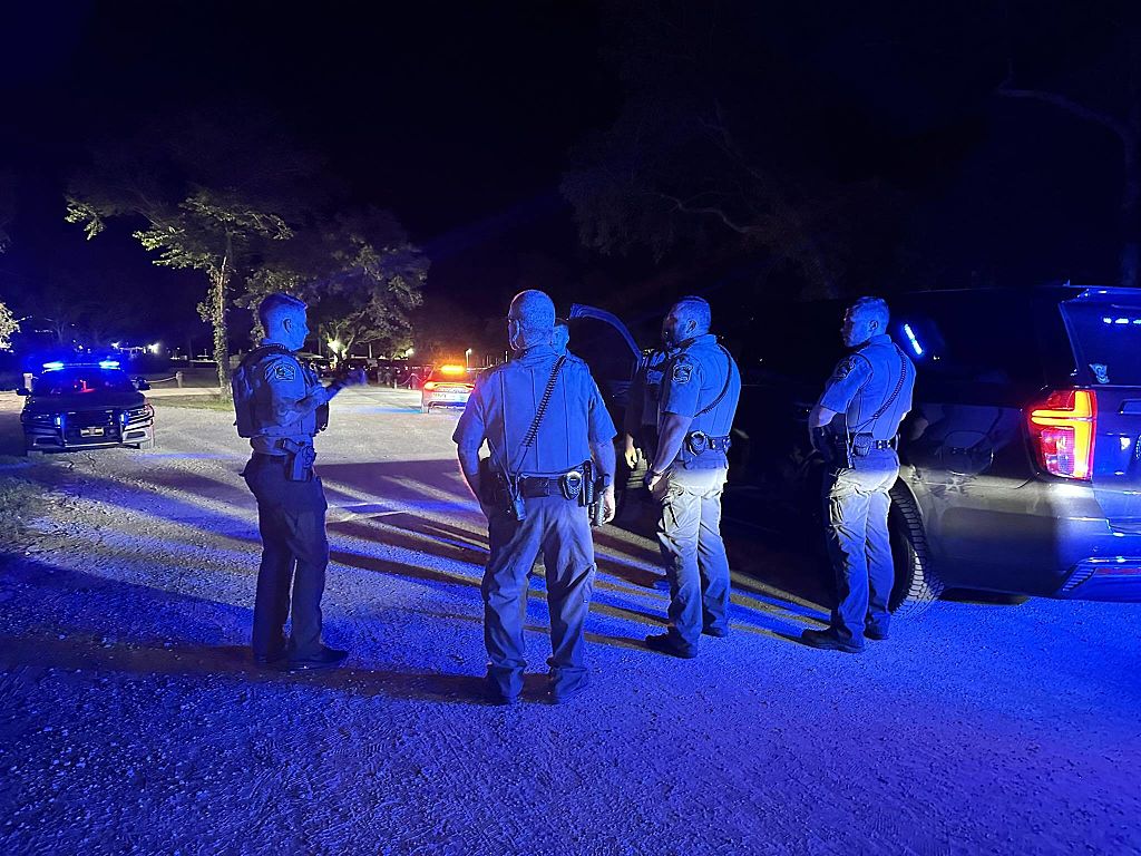 At least 11 injured after shooting in South Carolina
