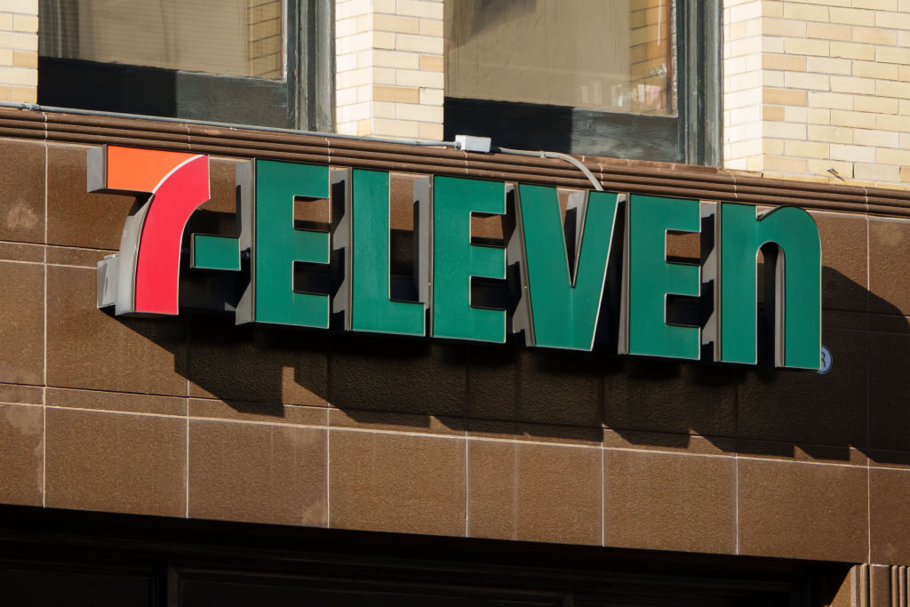 7-Eleven In San Diego