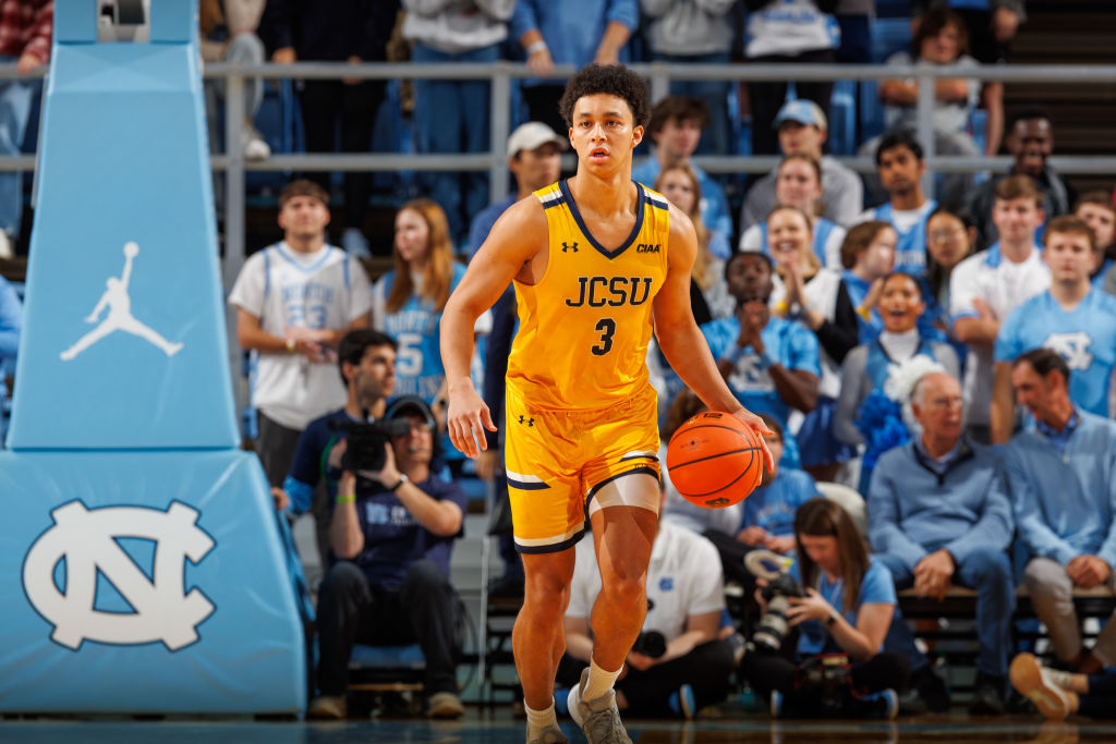 Johnson C Smith v North Carolina