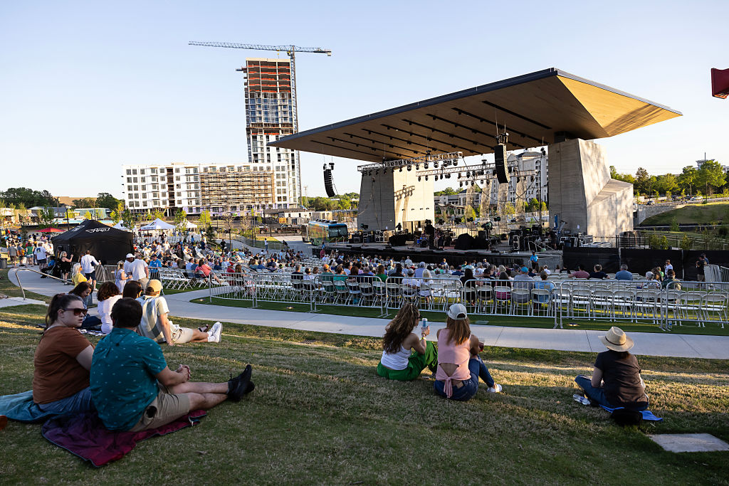 Cedric Burnside In Concert - Charlotte, NC