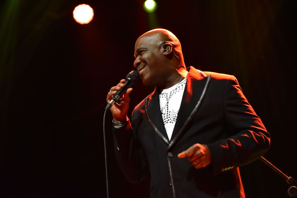 Will Downing & Maysa Perform At O2 Forum Kentish Town