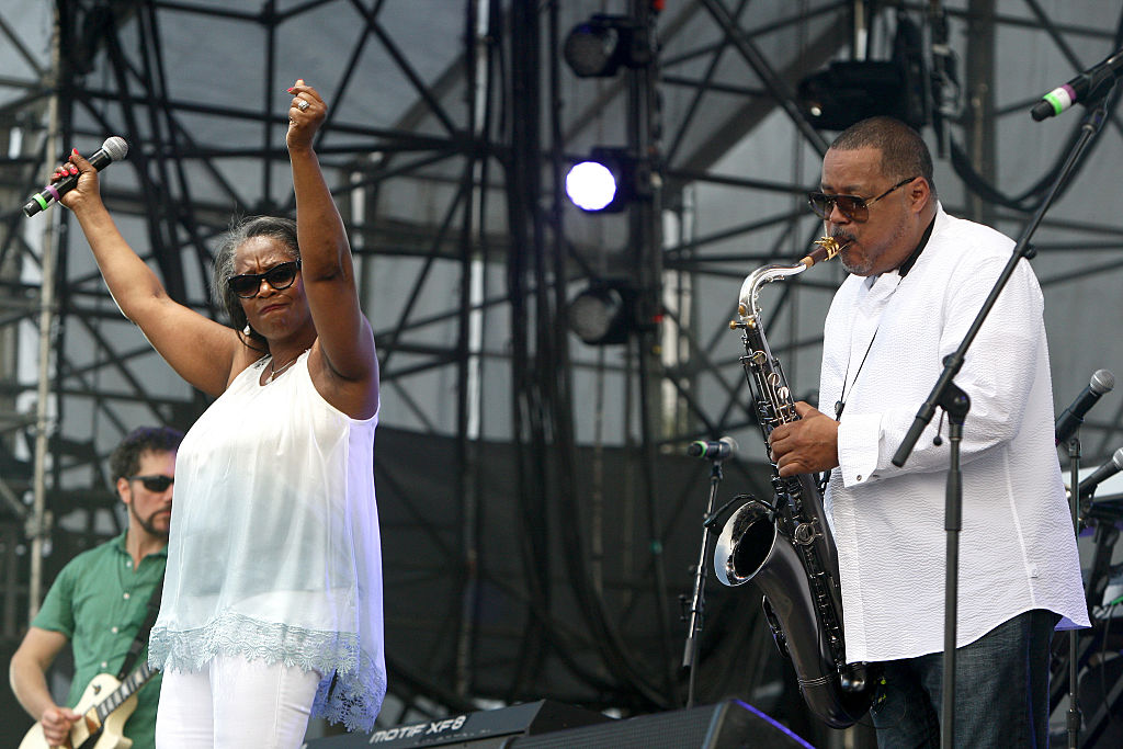 11th Annual Jazz In The Gardens Music Festival - Day 1