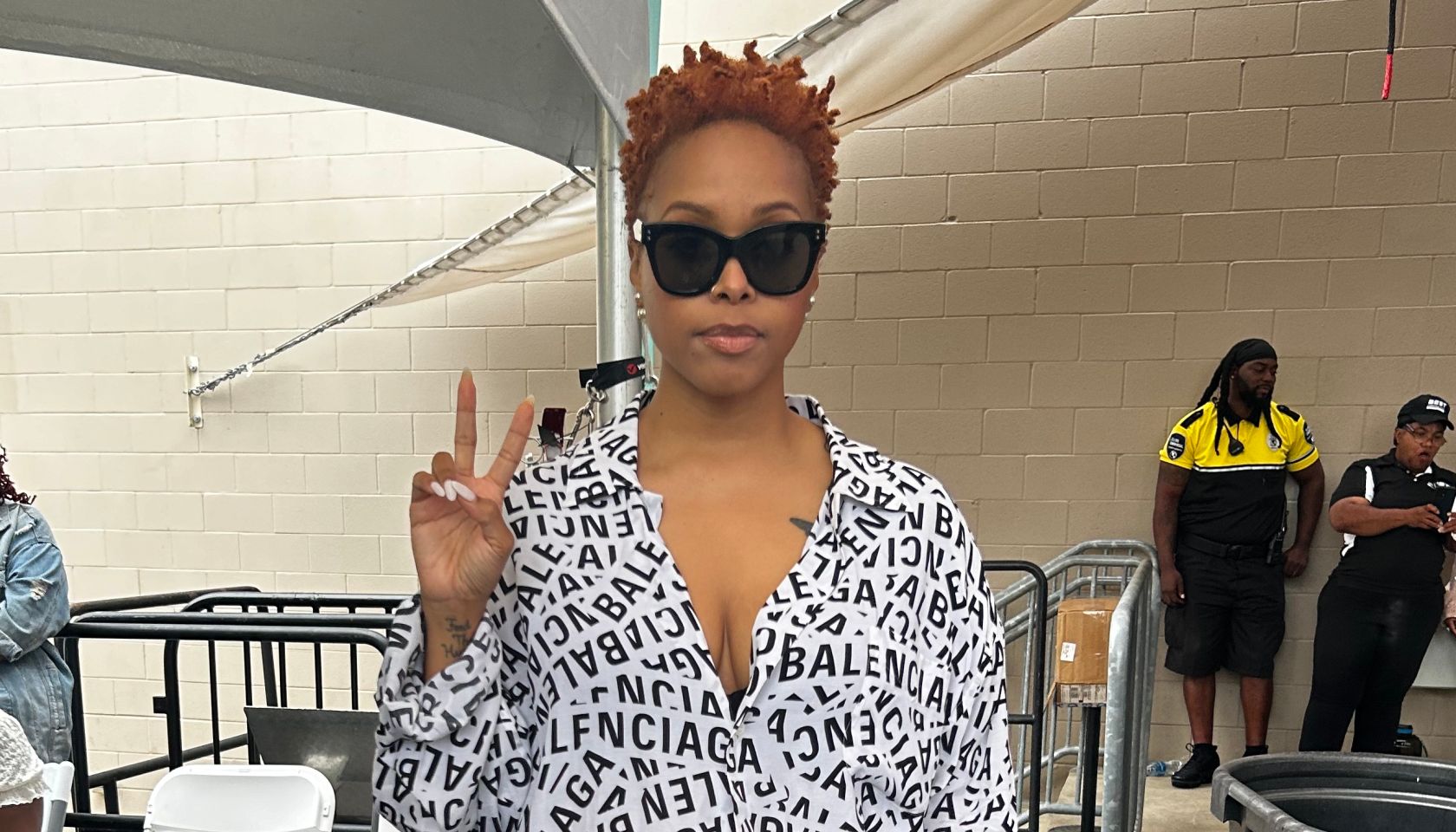 Chrisette Michele