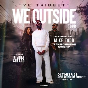Tye Tribbett