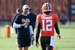 Cleveland Browns Training Camp