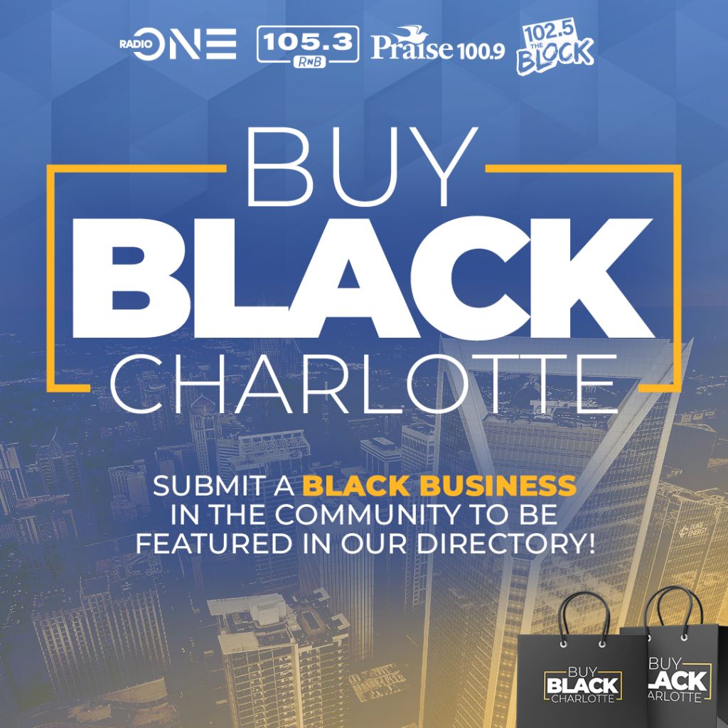 iOne Local | Buy Black Charlotte 2025