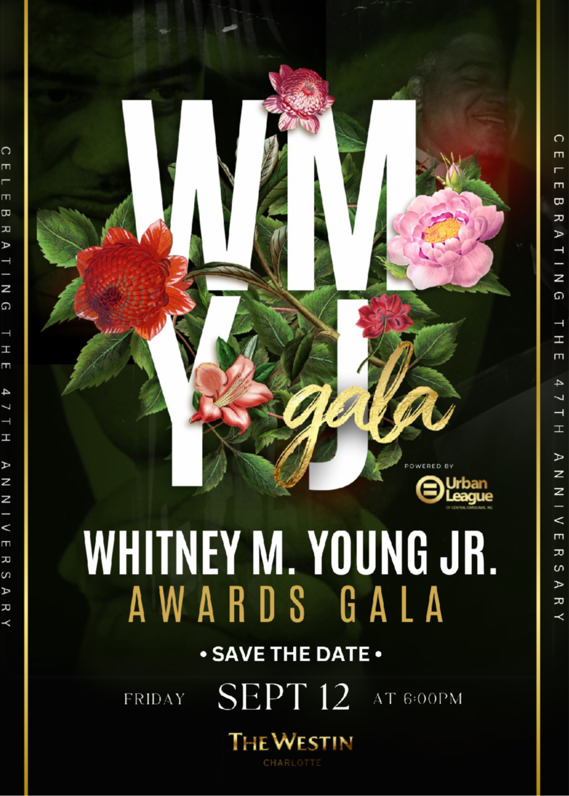 Whitney M Young JR Awards Gala