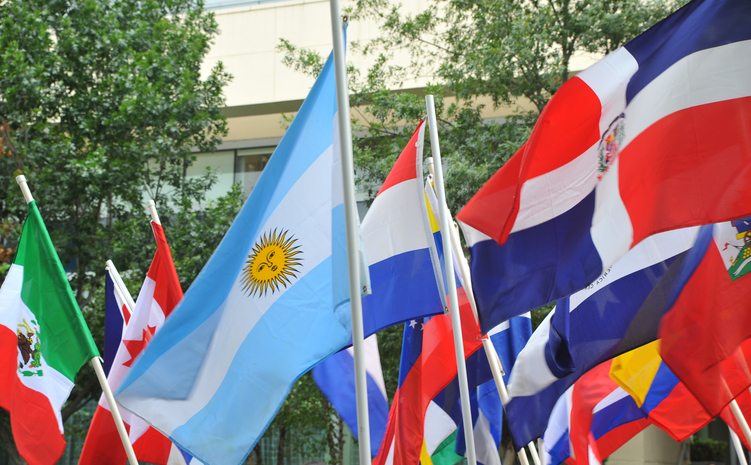 International Flags