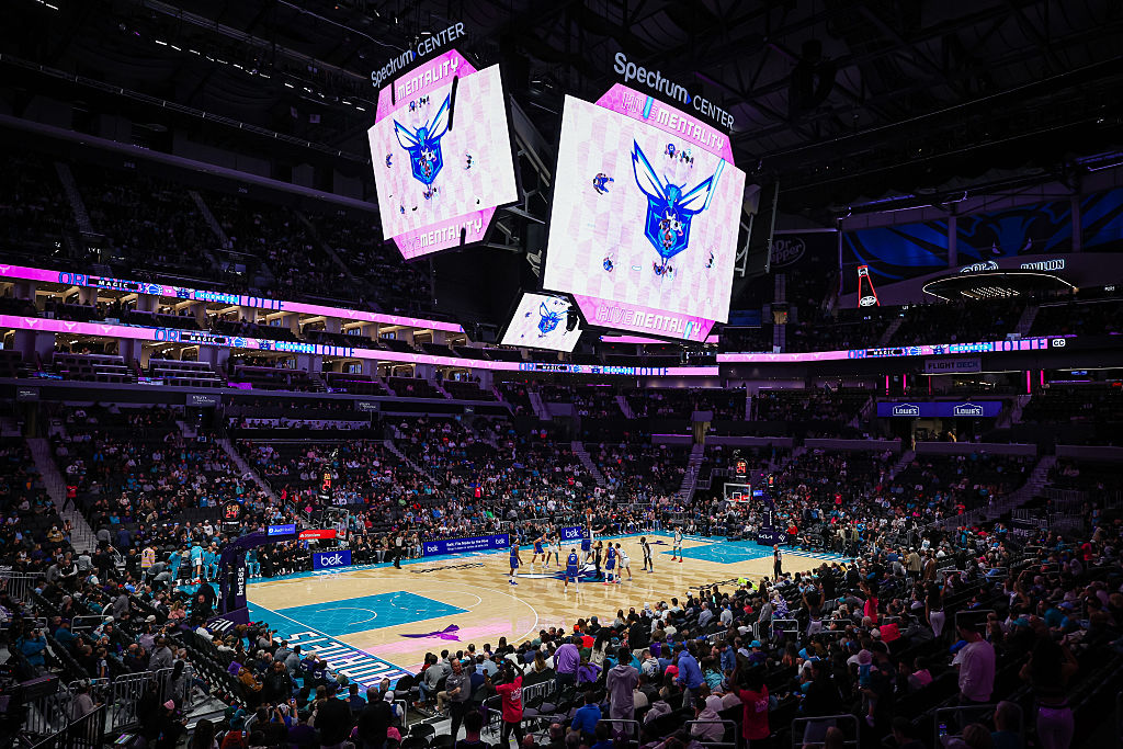 Orlando Magic v Charlotte Hornets