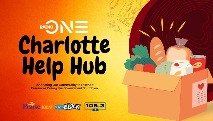 Radio One Charlotte Help Hub