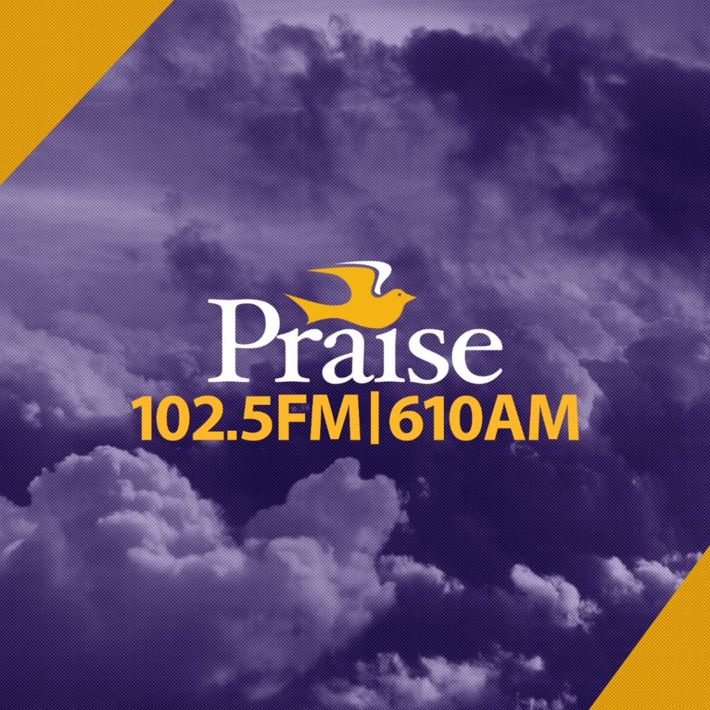 Square profile 1x1 Praise 102.5