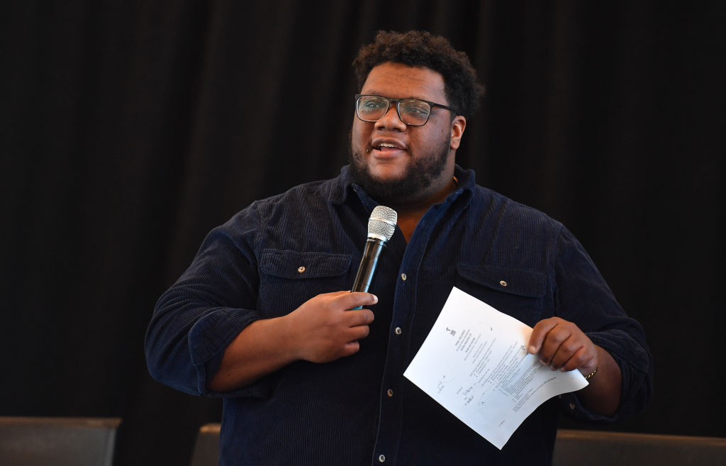 TRIBL Records Press Conference