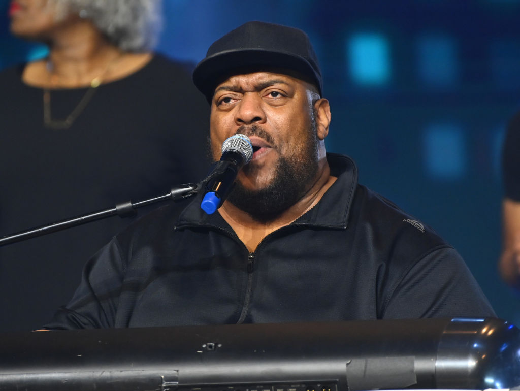 New Birth Missionary Baptist Church Good Friday Service