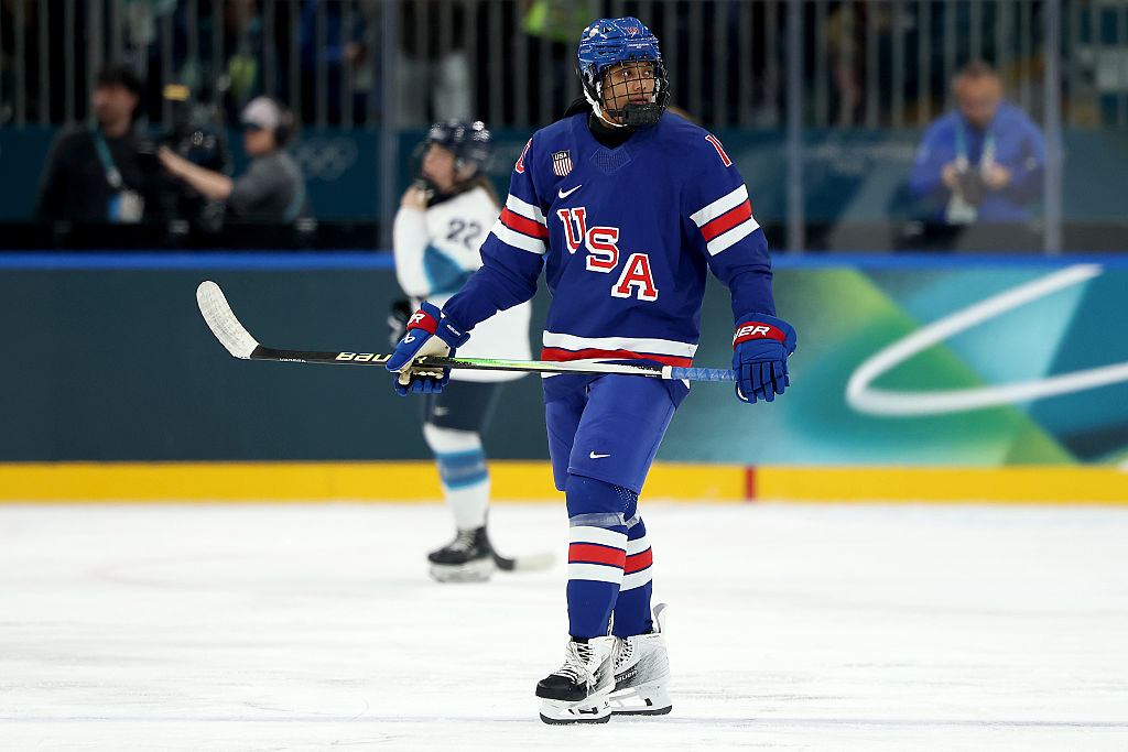 Ice Hockey - Milano Cortina 2026 Winter Olympics: Day 1